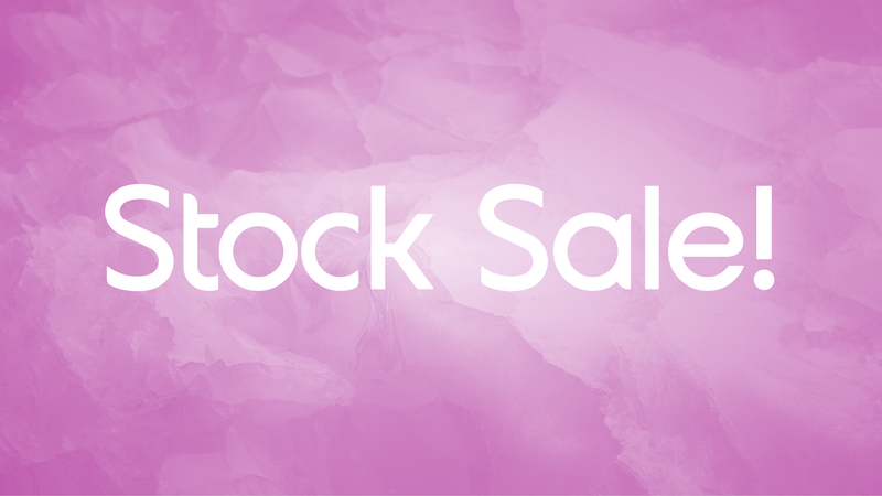 Stock Sale