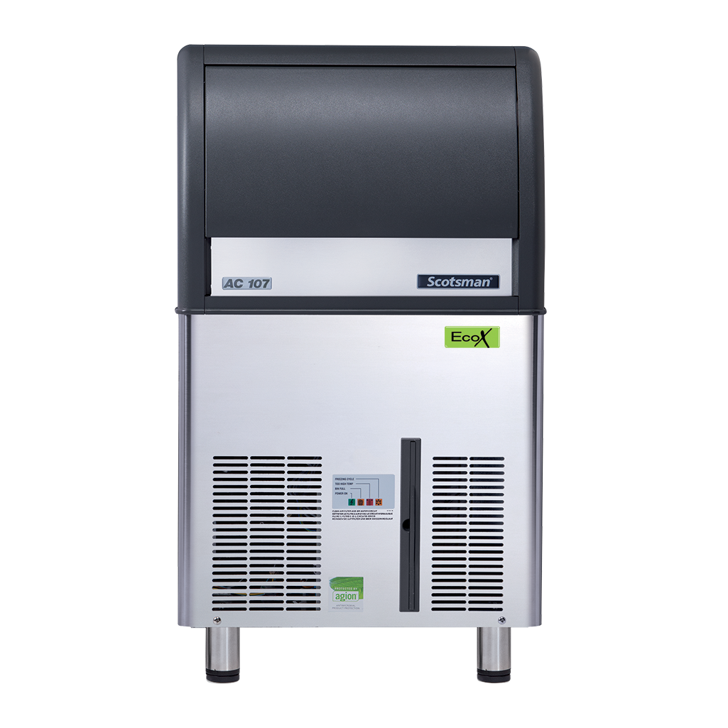 Scotsman Self contained Ice Cuber R290 ACM107 AS