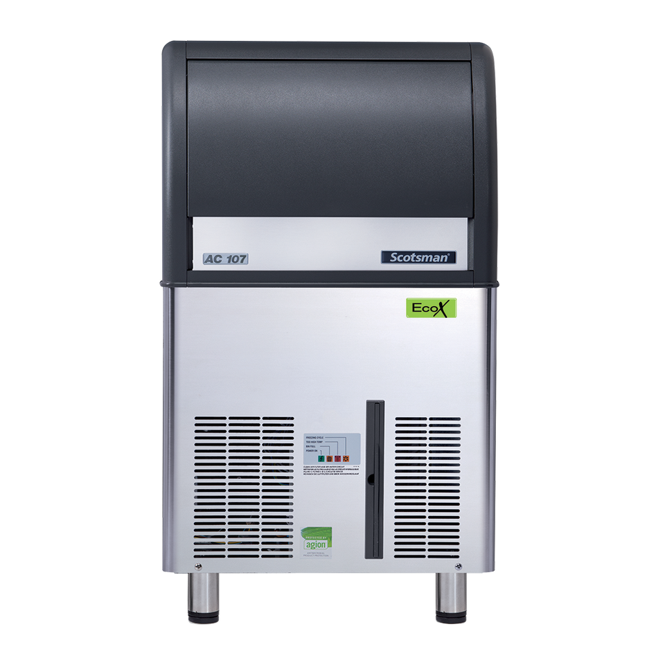 Scotsman AC 107 Gourmet IJsblokjesmachine