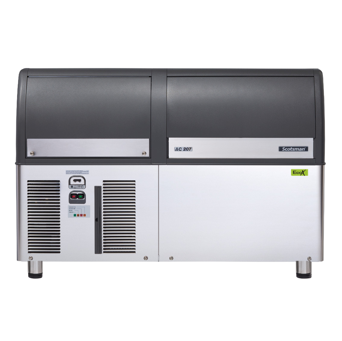 Scotsman Self contained Ice Cuber R290 ACM207 AS