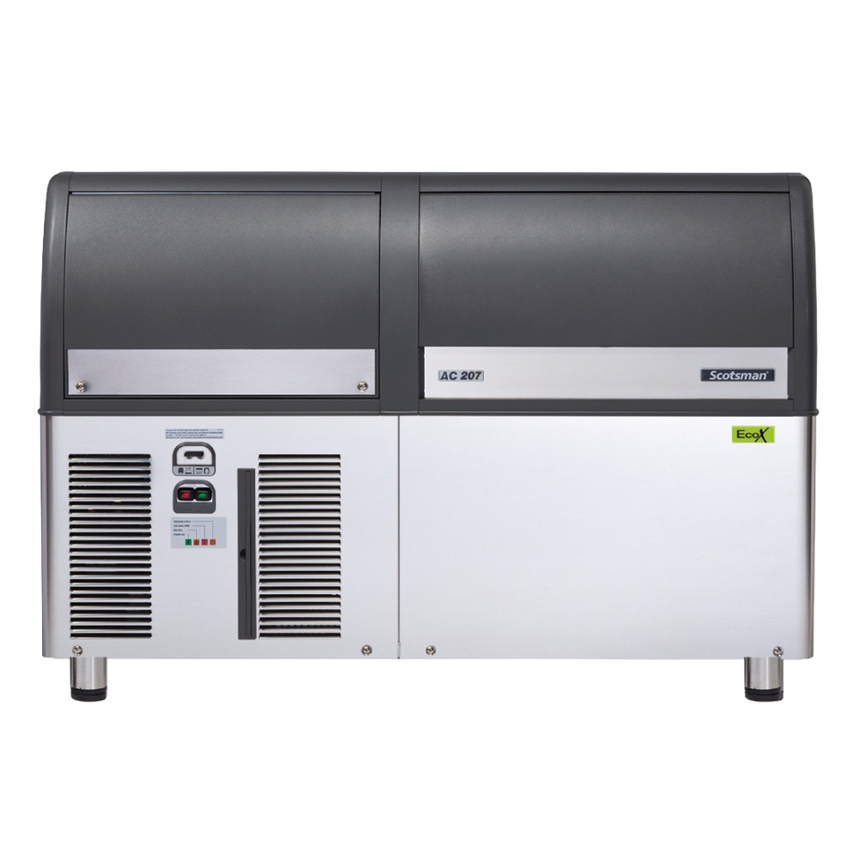 Scotsman AC 207 Gourmet IJsblokjesmachine