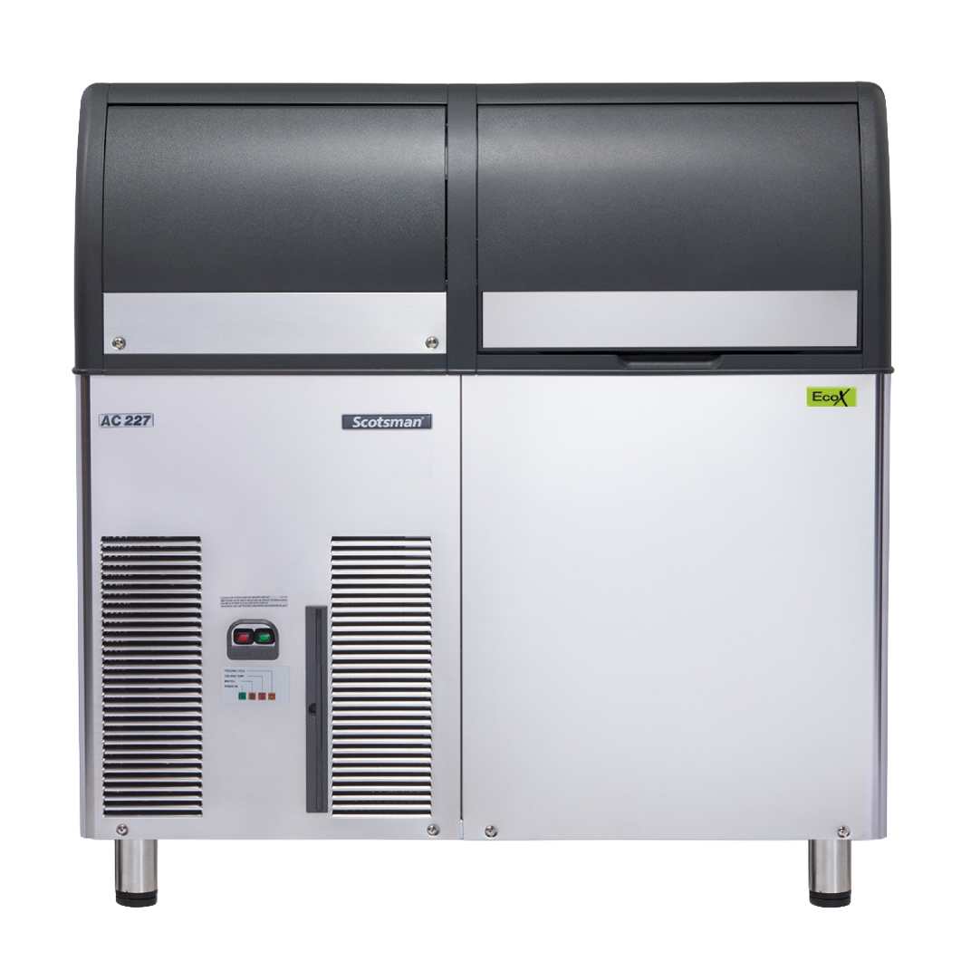 Scotsman Self contained Ice Cuber R290 ACM227 AS