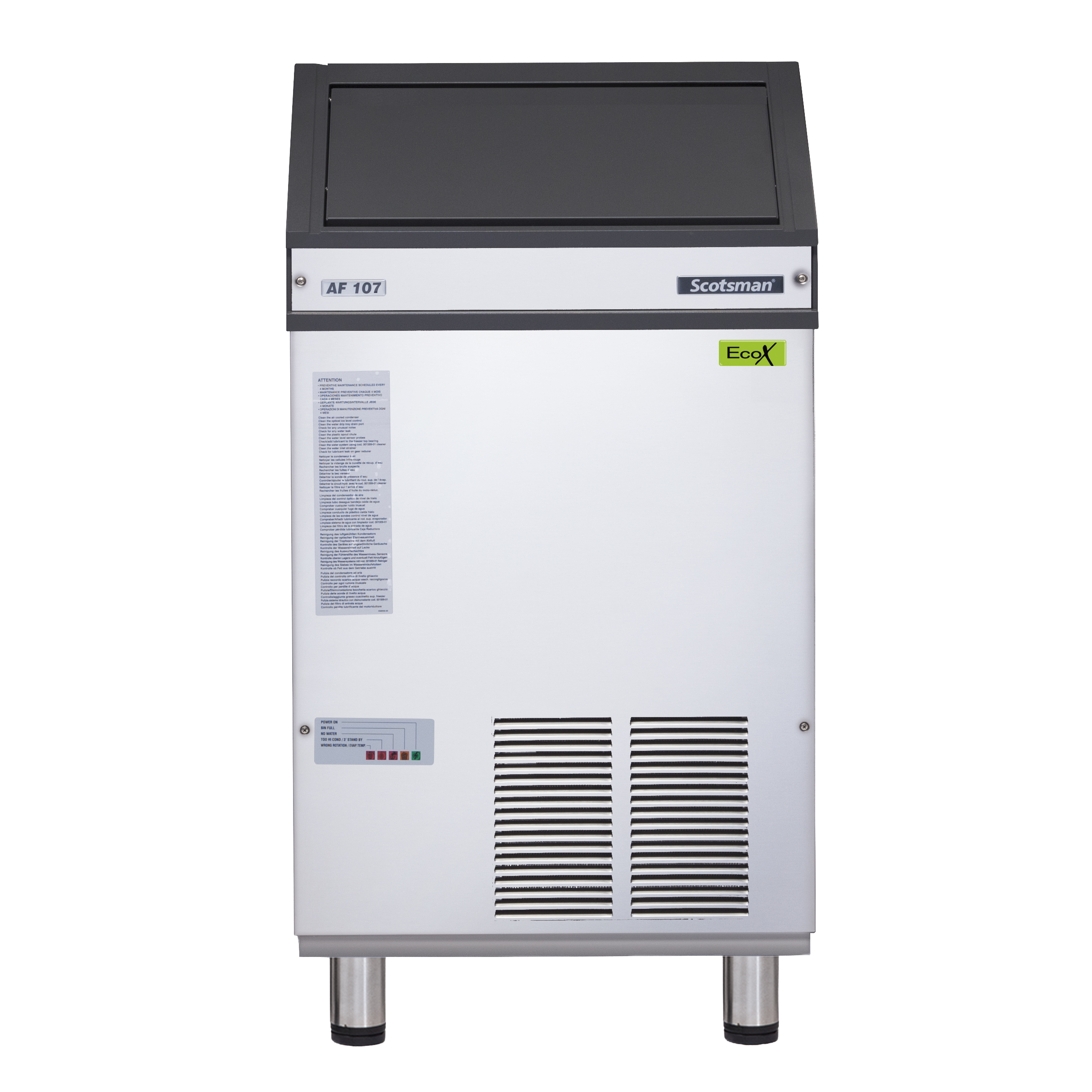 Scotsman Self contained Ice Flaker R290 AF107 AS OX