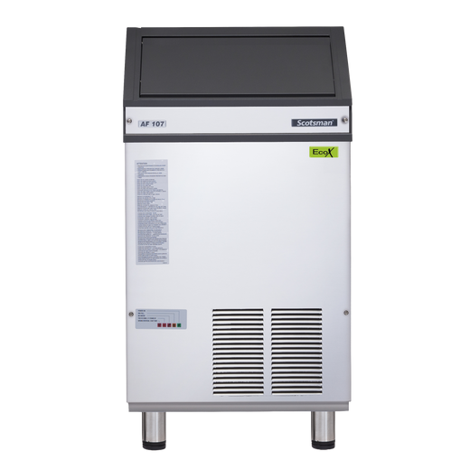 Scotsman AF 107 Schilferijsmachine