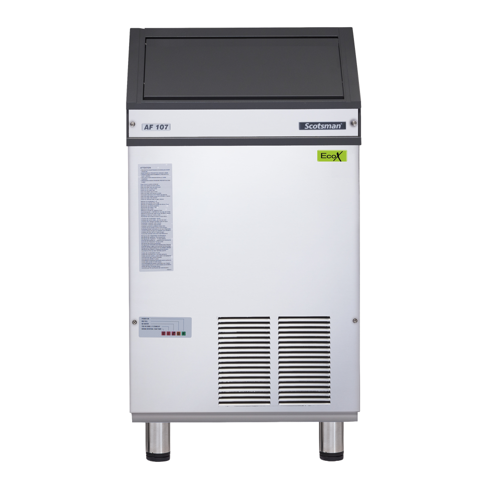 Scotsman AF 107 Schilferijsmachine