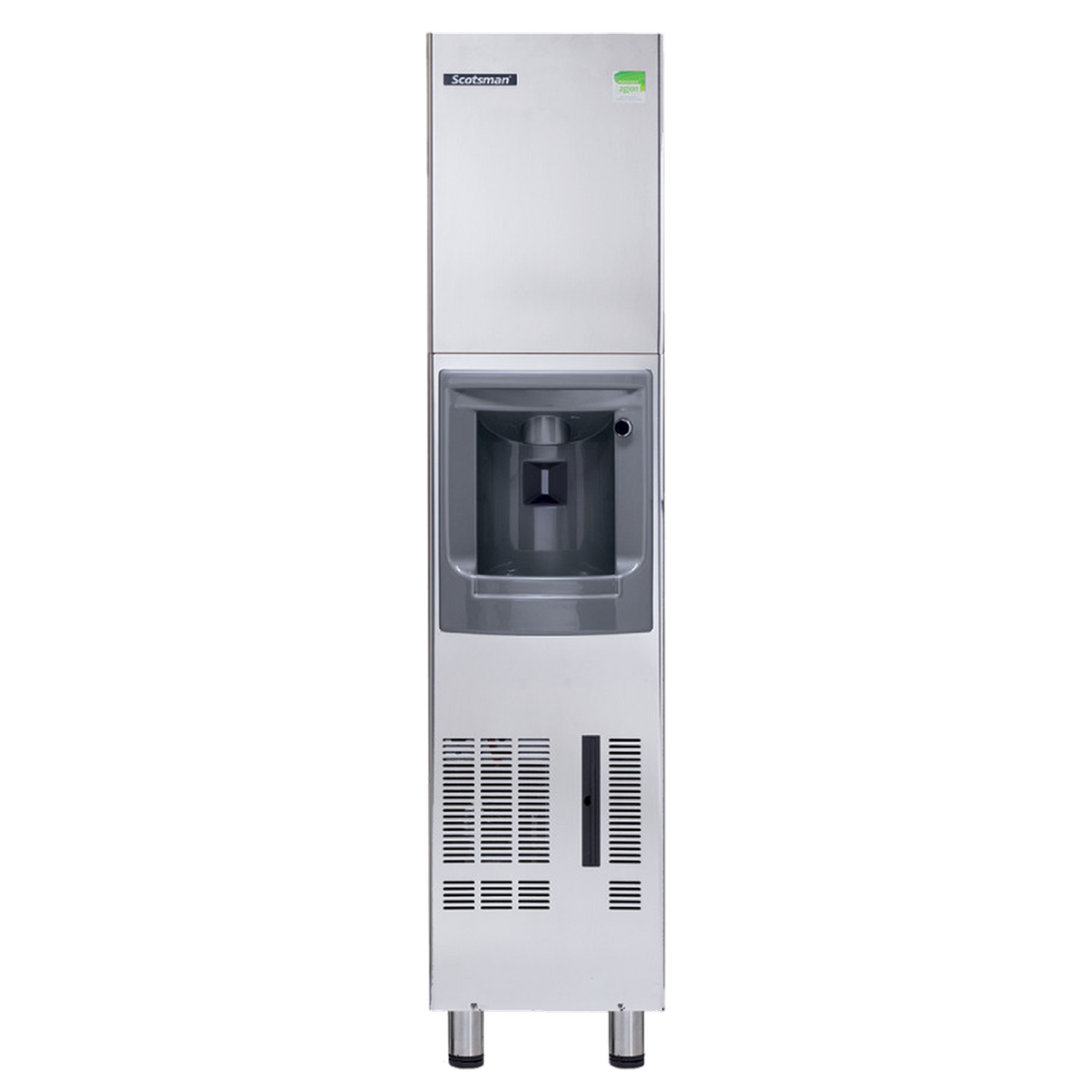 Scotsman DXG 37 gourmet ice dispenser