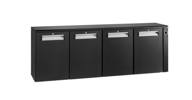 Gamko E3 Remote Bottle Cooler – 4 Compartments