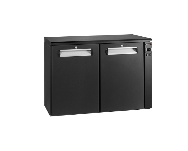 Gamko E3 Remote Bottle Cooler – 2 Compartments