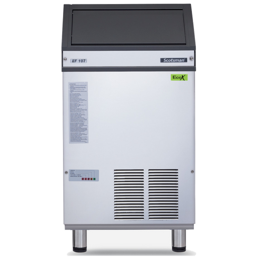 Schotsman EF 107 Schilferijsmachine met Geïntegreerde Afvoerpomp