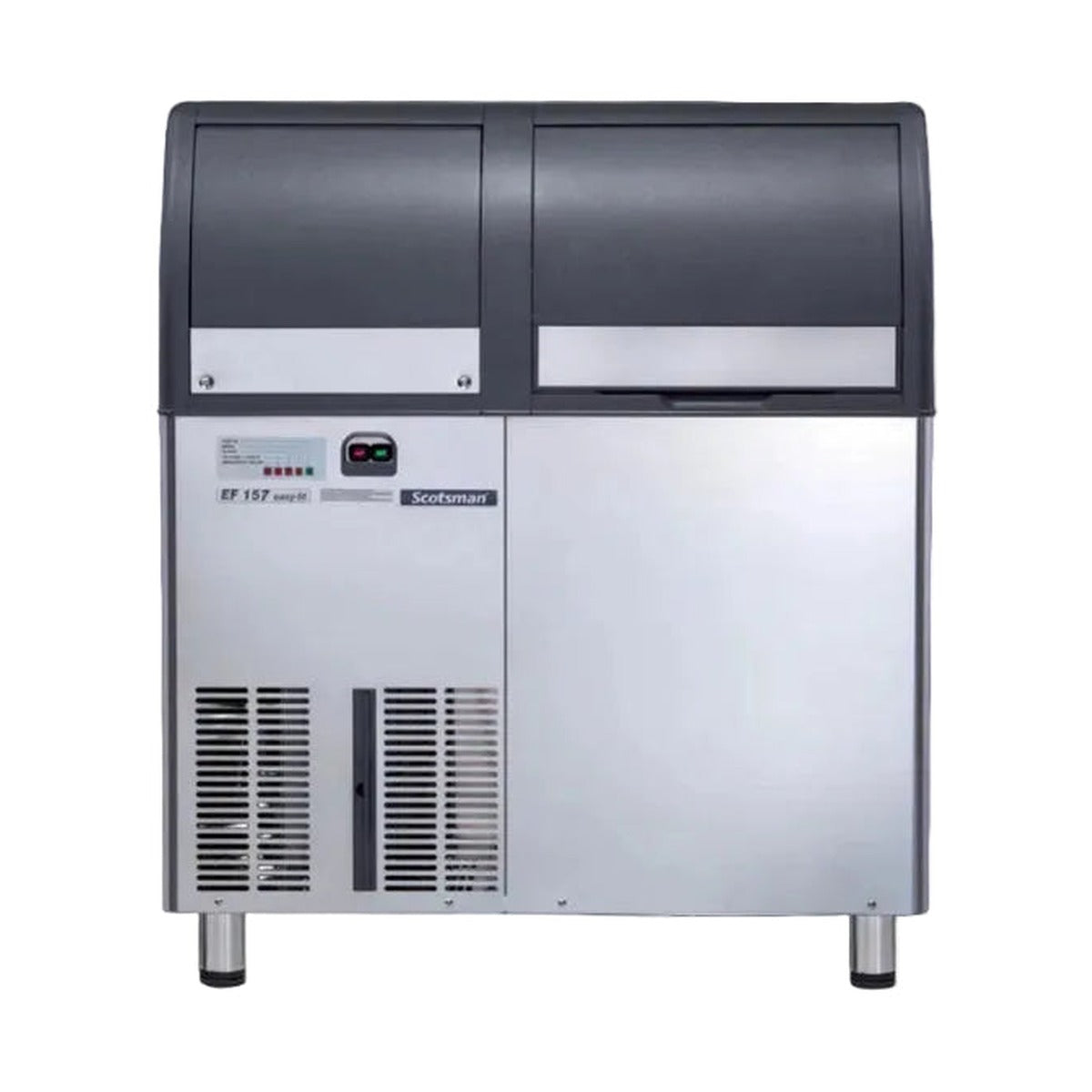 Scotsman EF 157 Flake Ice Machine with Integrated Drain Pump