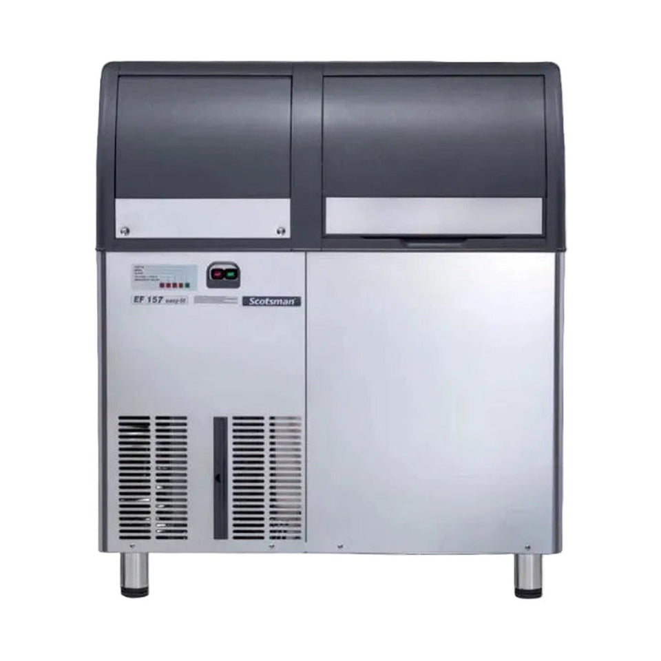 Schotsman EF 157 schilferijsmachine met geïntegreerde afvoerpomp