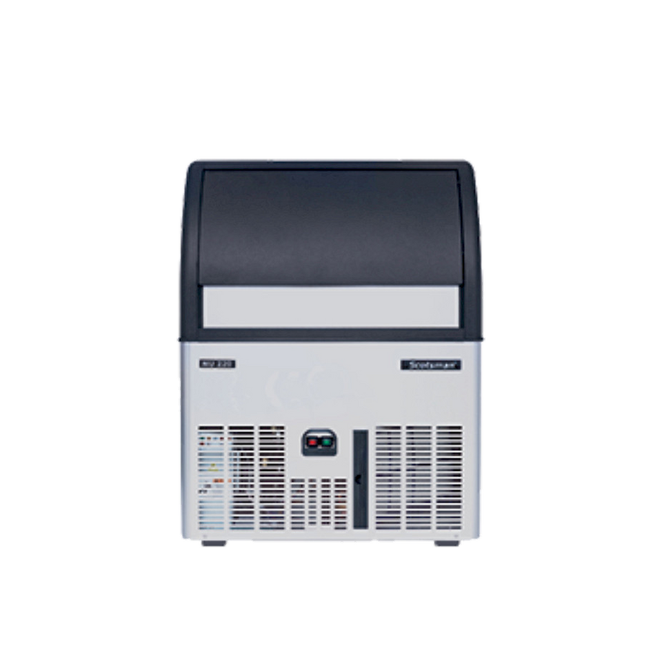 Scotsman NU 227 IJsblokjesmachine