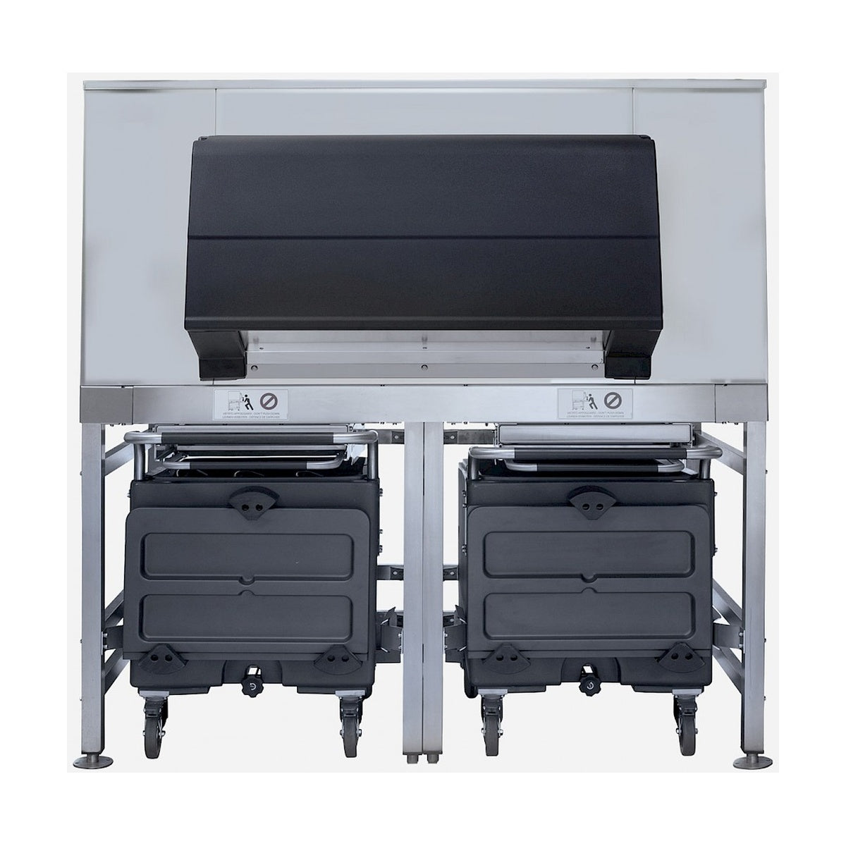 Scotsman SIS 1350 Ice Shuttle Storage System