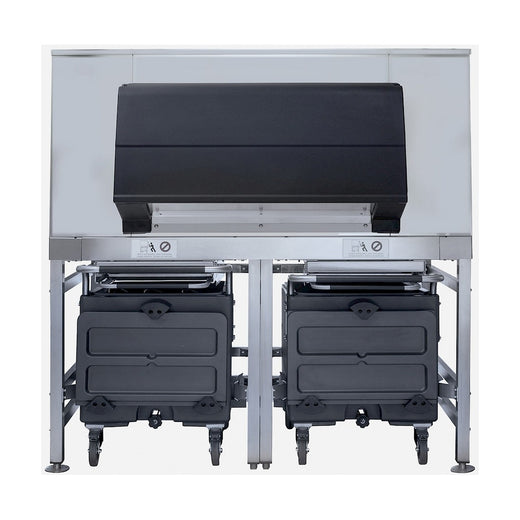 Scotsman SIS 1350 IJsshuttle Opslagsysteem
