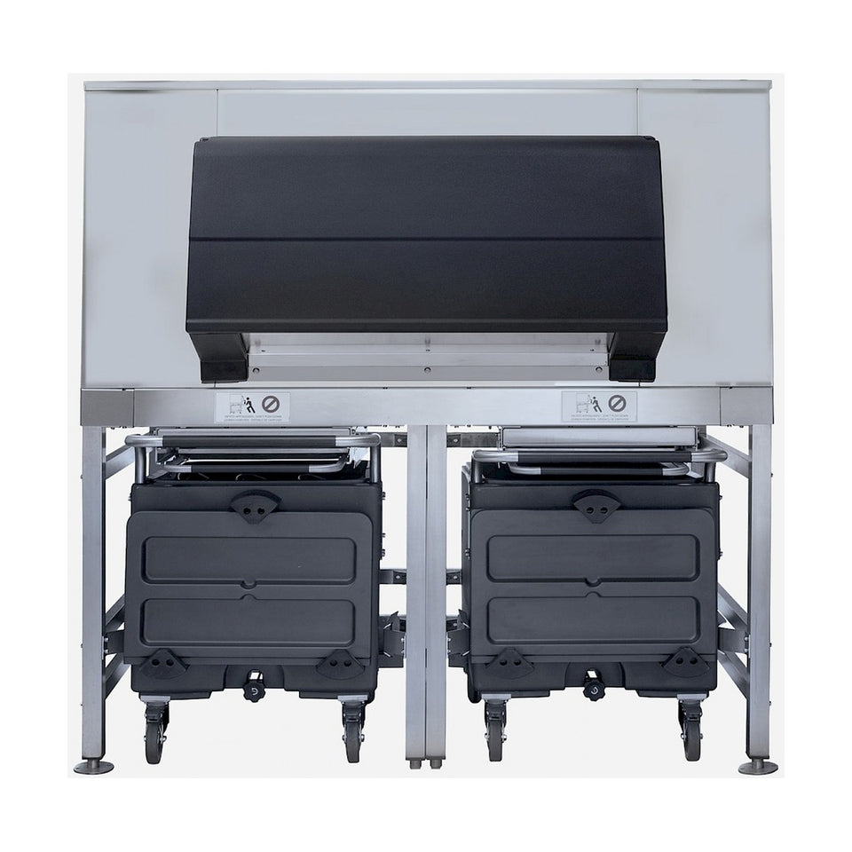 Scotsman SIS 1350 IJsshuttle Opslagsysteem