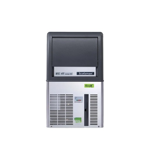Scotsman EC 47 Gourmet IJsmachine met Geïntegreerde Afvoerpomp