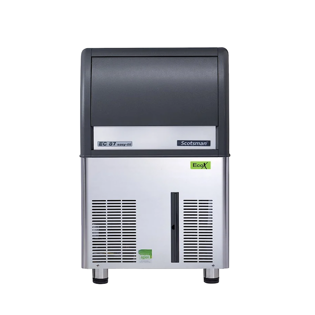Scotsman EC 87 Gourmet Ice Machine with Integrated Drain Pump